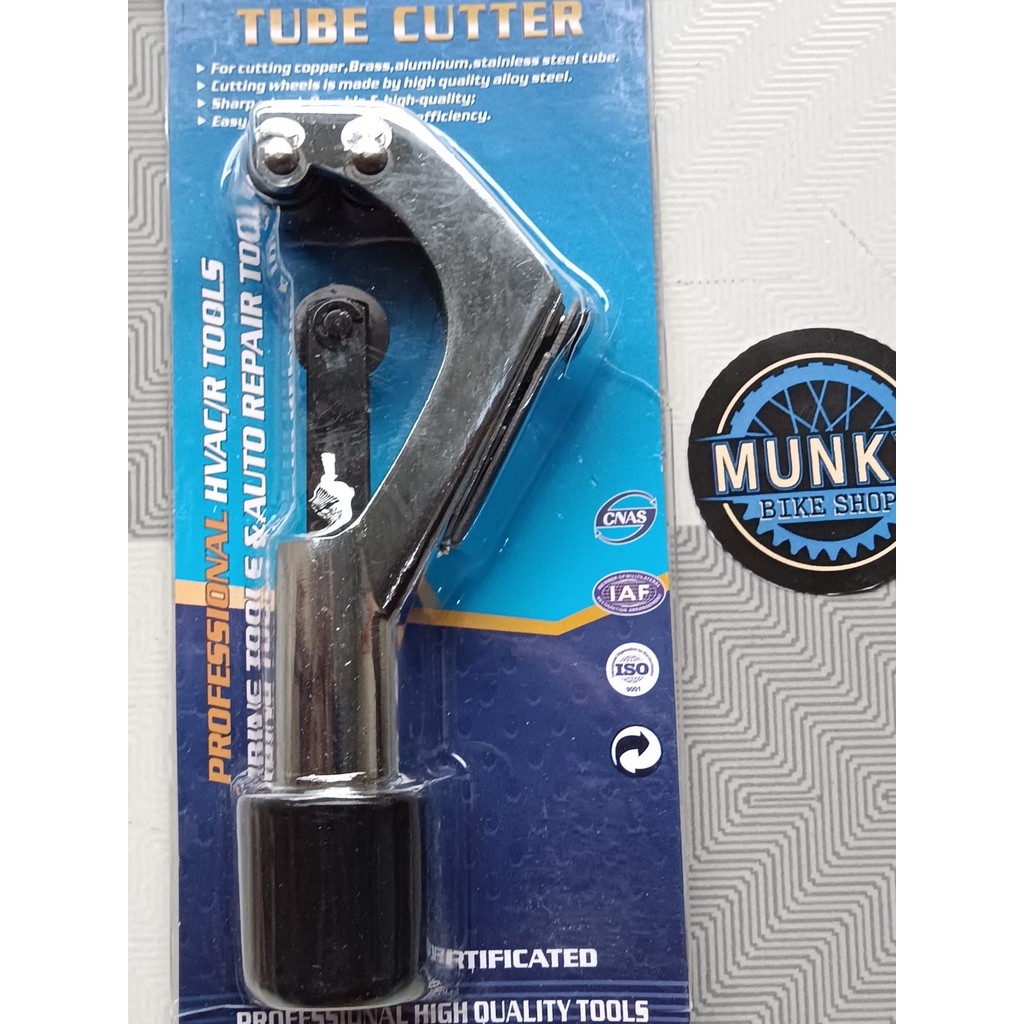 Foto Tool Alat Pemotong Cutter Pipa Fork Handlebar Stang Seatpost Tube