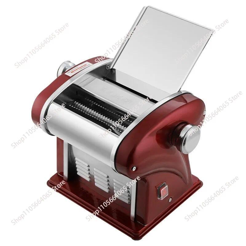 Household Pasta Machine Dumpling Dough Mixer Rolling Machine Pasta Maker   Electric Noodle Cutter