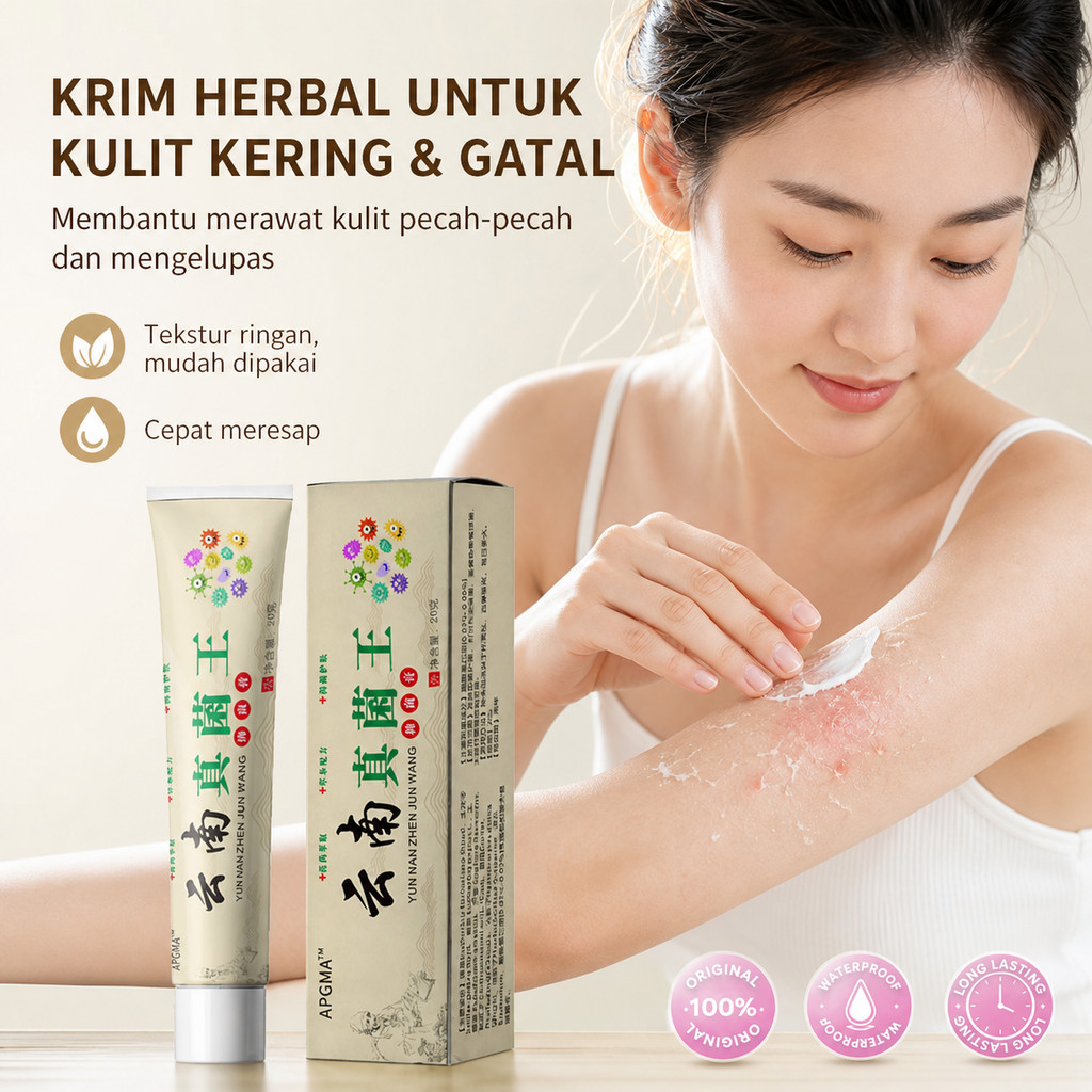 COD Salep Gatal APDMP Ampuh Untuk Kulit Obat Atasi Eksim Psoriasis Gatal Kulit Salep Cina Rawatan Ma