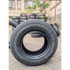 GT Radial Savero AT PRO 265/70 R16 Ban Mobil Navara Triton