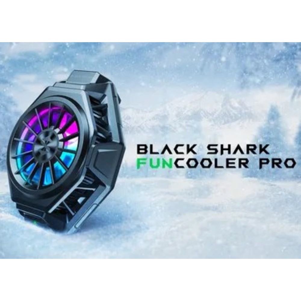 BLACK SHARK FUNCOOLER (PRO)