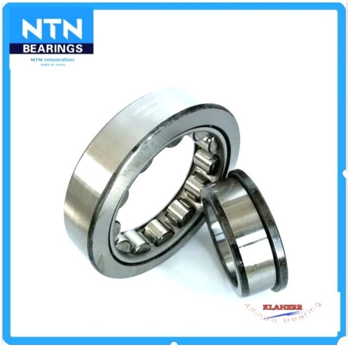 CYLINDRICAL BEARING NJ 2307 NJ2307 NTN JAPAN ORIGINAL