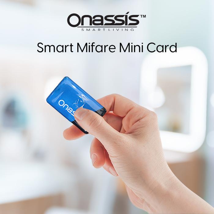 ONASSIS kartu RFID SMART LOCK Card