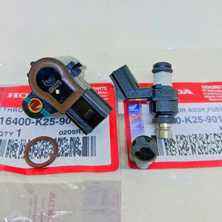 SENSOR TPS PLUS INJEKTOR BEAT FI / BEAT ESP 2013-2019 / VARIO FI 125.