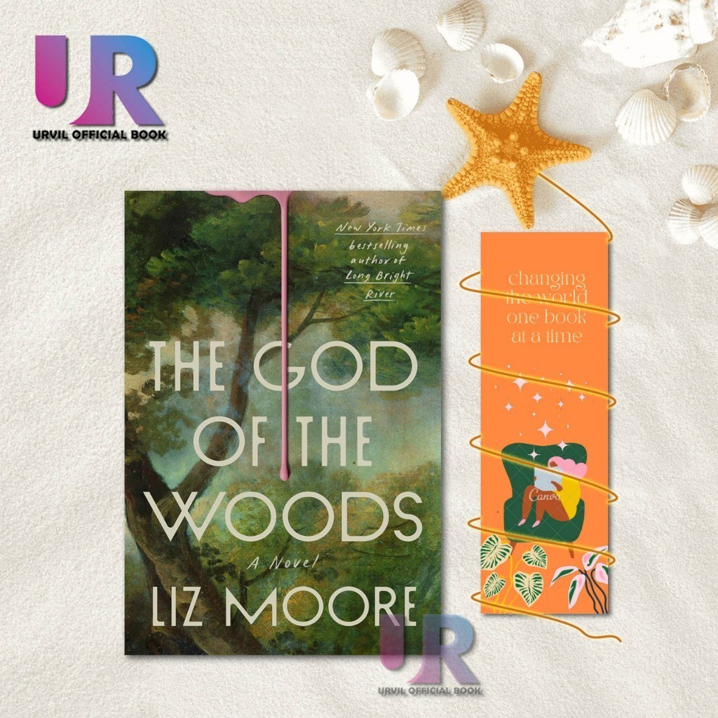 The God of the Woods : A Novel By Liz Moore (English)