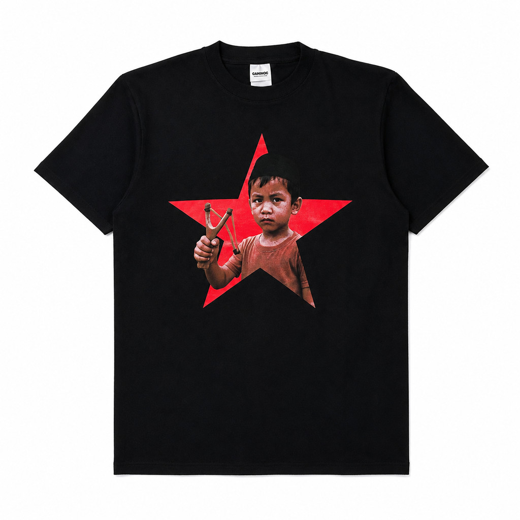 JAYDAWN x WUKIR SURYADI - WADUK - TSHIRT
