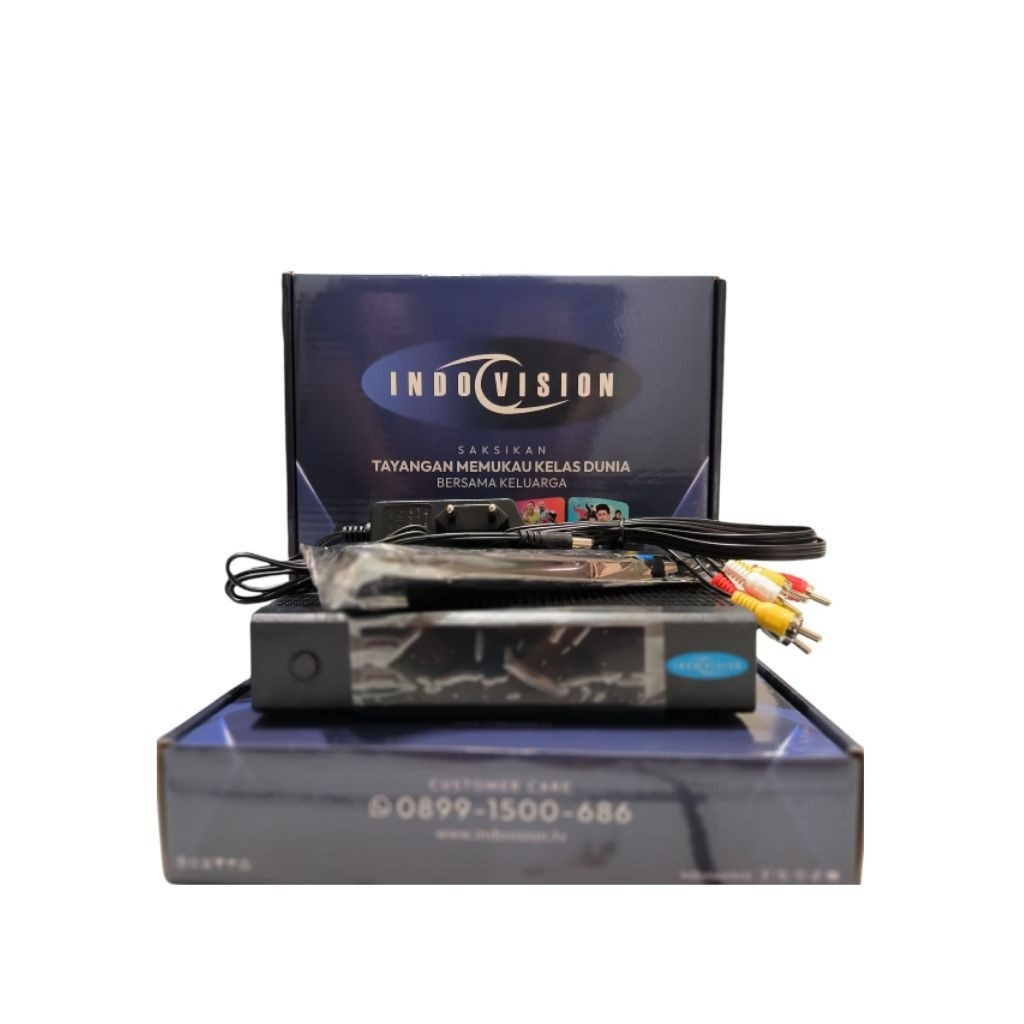 promo spesial receiver indovision