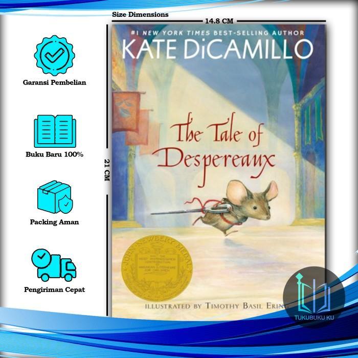 The Tale of Despereaux - Kate DiCamillo (English)