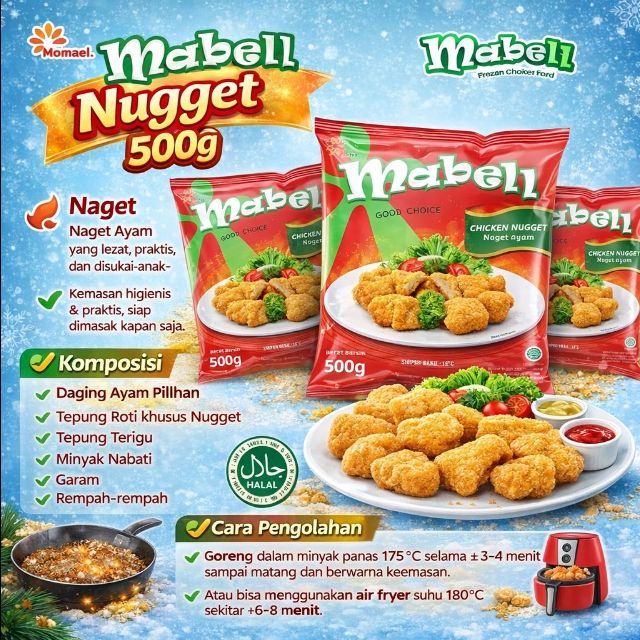 mabell Naget 500