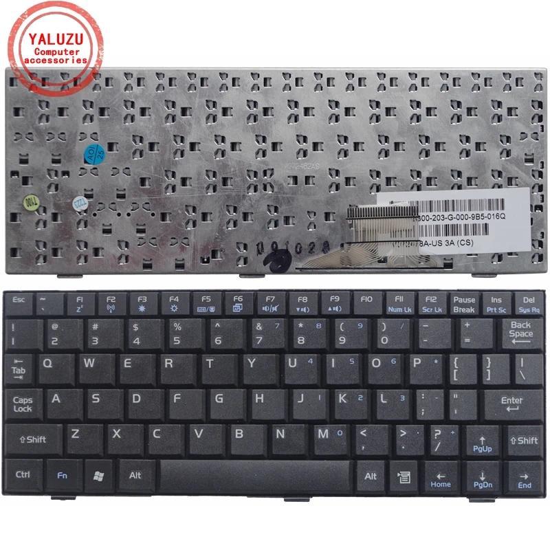 US English NEW Laptop Keyboard For ASUS EEE PC 700 900 701 702 901 902 2G 4G 8G EPC 900HD 4G-X 4G-XU