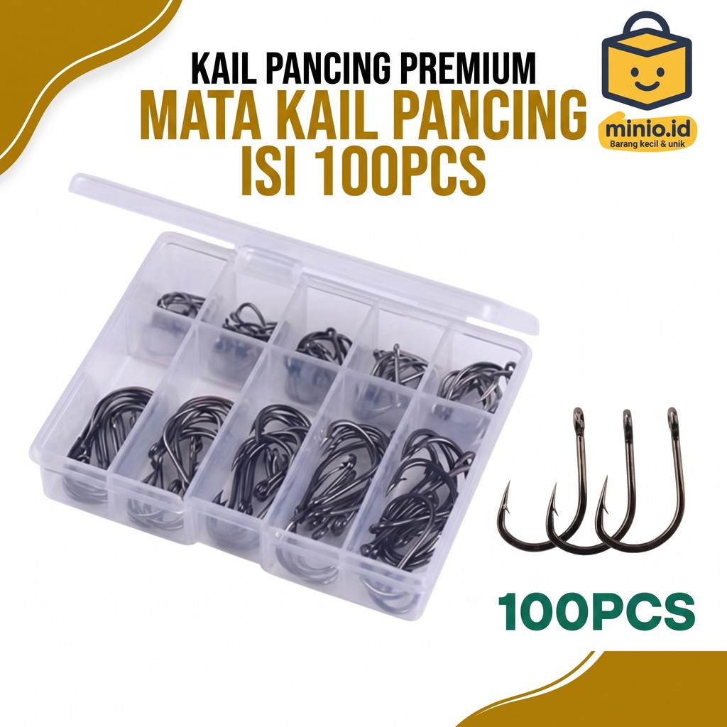 MATA KAIL PANCING SET 3-12 || KAIL PANCING SET 100PCS / 70 PCS || KAIL PANCING