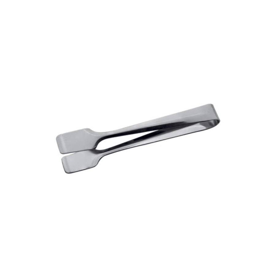 Pencapit Kue Mini Tanica Stainless Capitan Makanan SUGAR TONGS