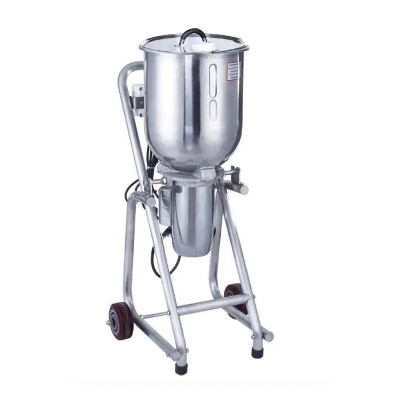 New 2200W Commercial electric ice blender, mixer ice, fruit and amp Commercial ice blender A-30L