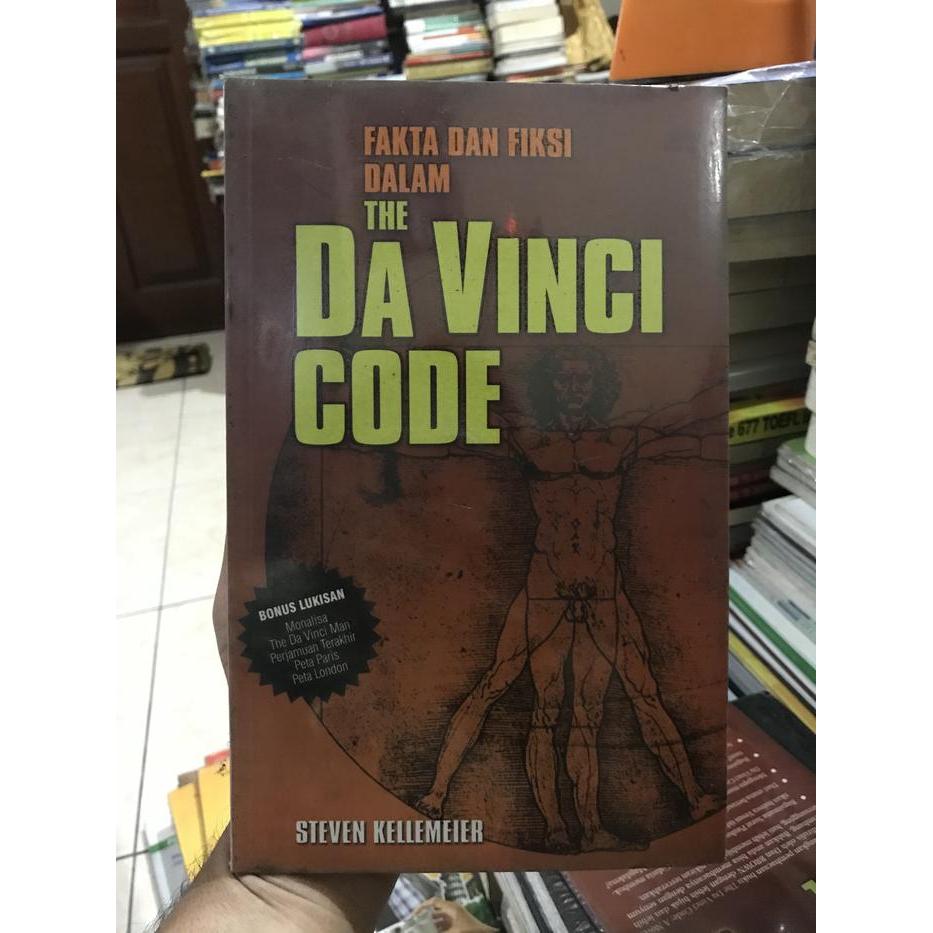ORIGINAL The Da Vinci Code