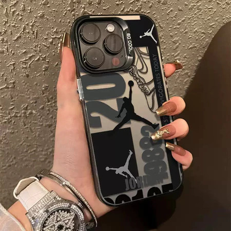 Basket Jordan Keren Casing Vivo untuk Y02T Y15S 15A 16 Y22s Y30i Y50 Y35 Y36 Y91C V20 23 V29 Y100 V2