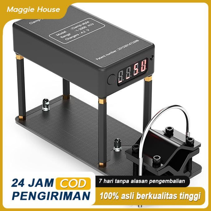 CHRONO FPS MURAH ALAT UKUR KECEPATAN ORIGINAL