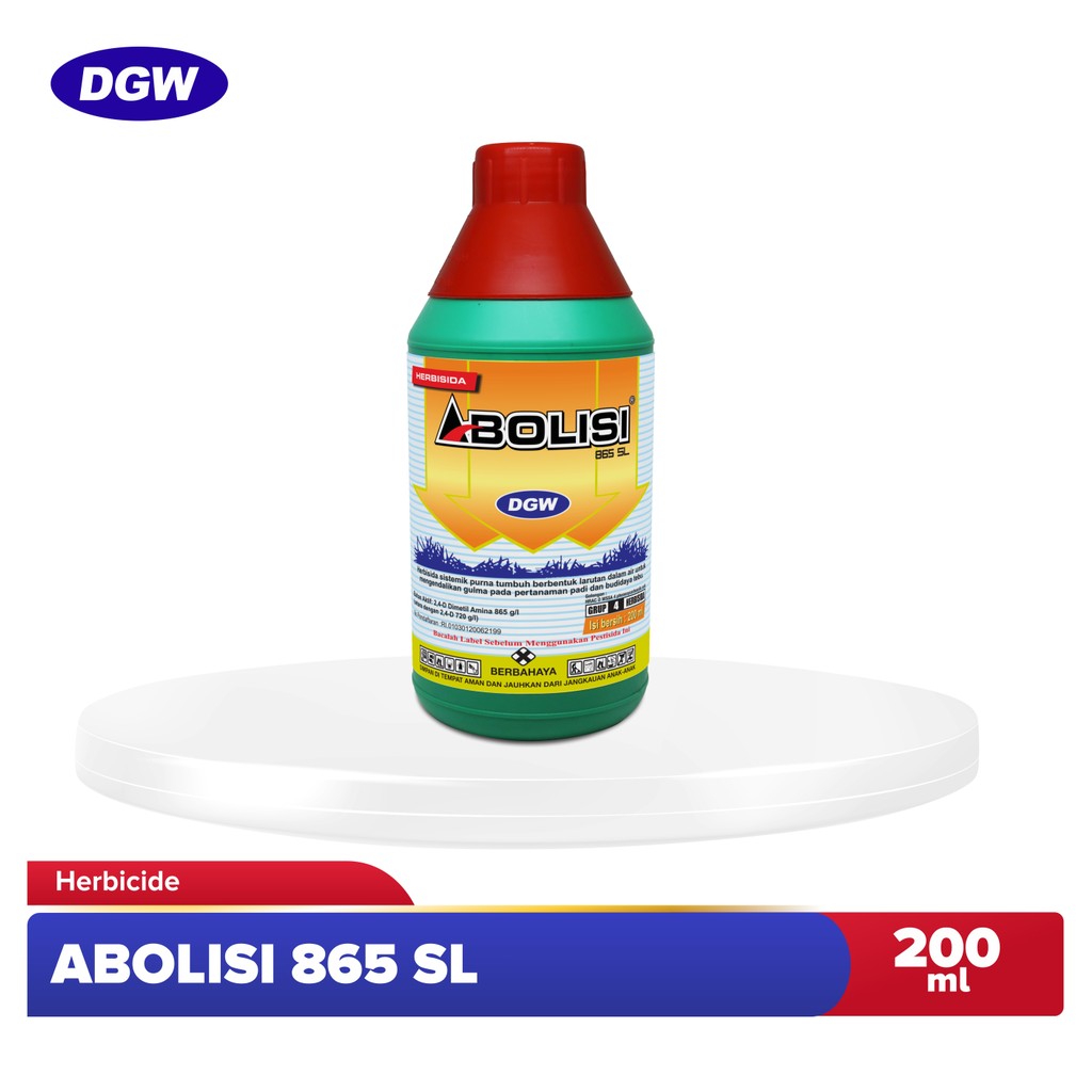 ABOLISI 865SL 200 ML