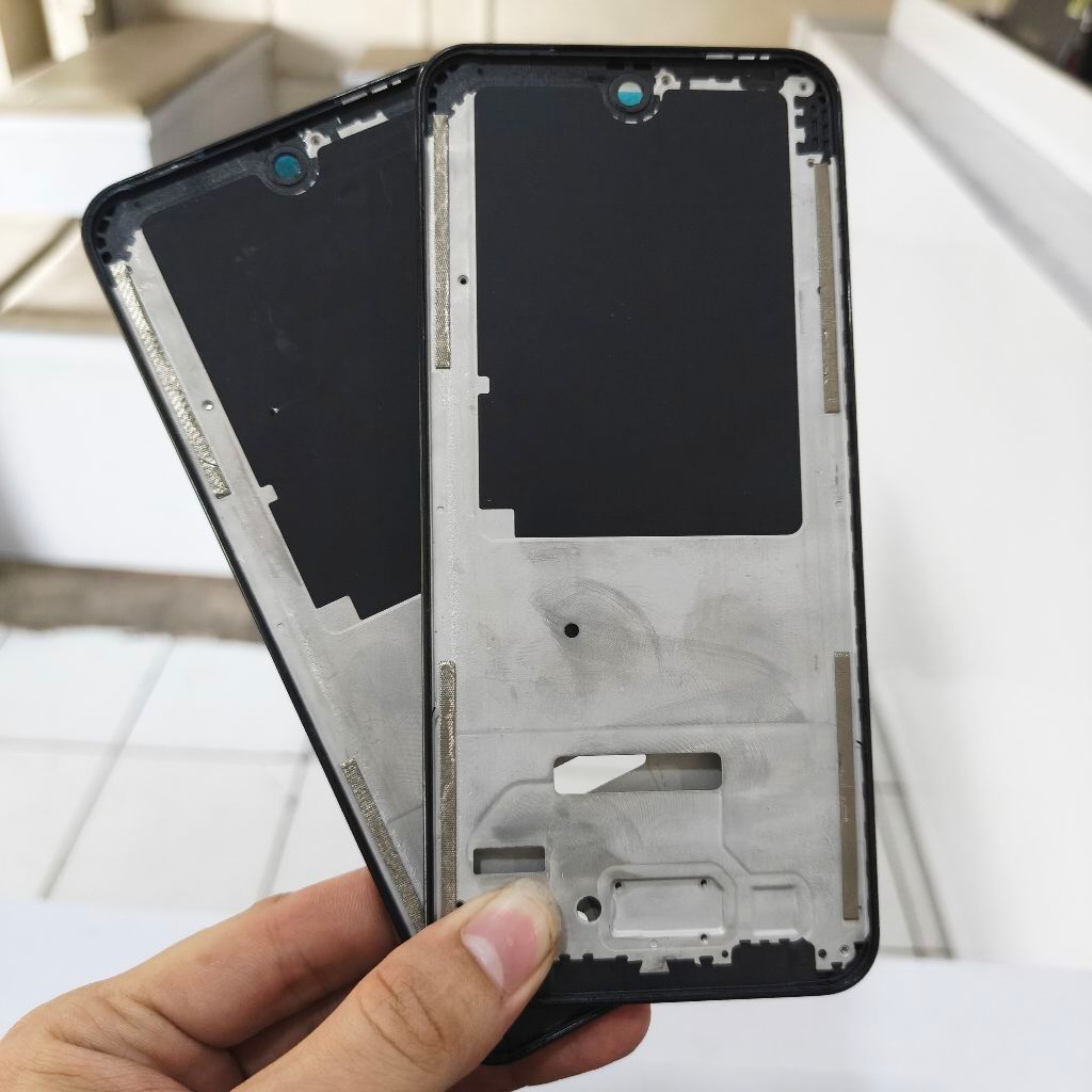 FRAME COPOTAN ORIGINAL X695 INFINIX NOTE 10 PRO MIDDLE FRAME TULANG TENGAH