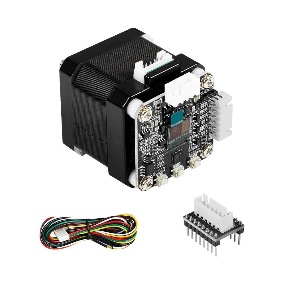 3D Printer Parts CNC Closed Loop Stepper Motor Servo Stepping Controller Stm32 Step Pcb Board Nema17
