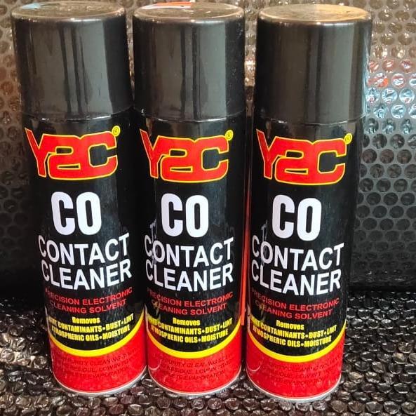 Co contact cleaner / Contact cleaner Y2C