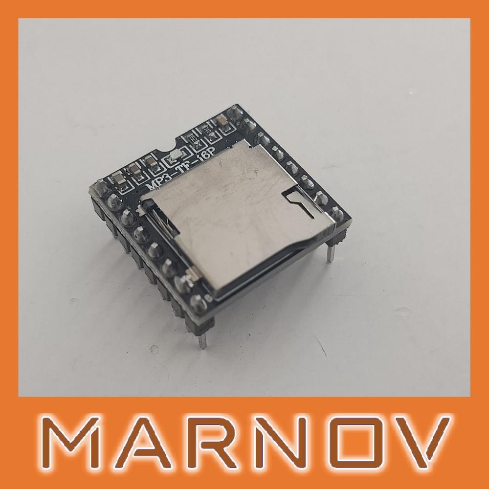 DF player Mini Module Modul MP3 Player Arduino Audio Voice DFPlayer