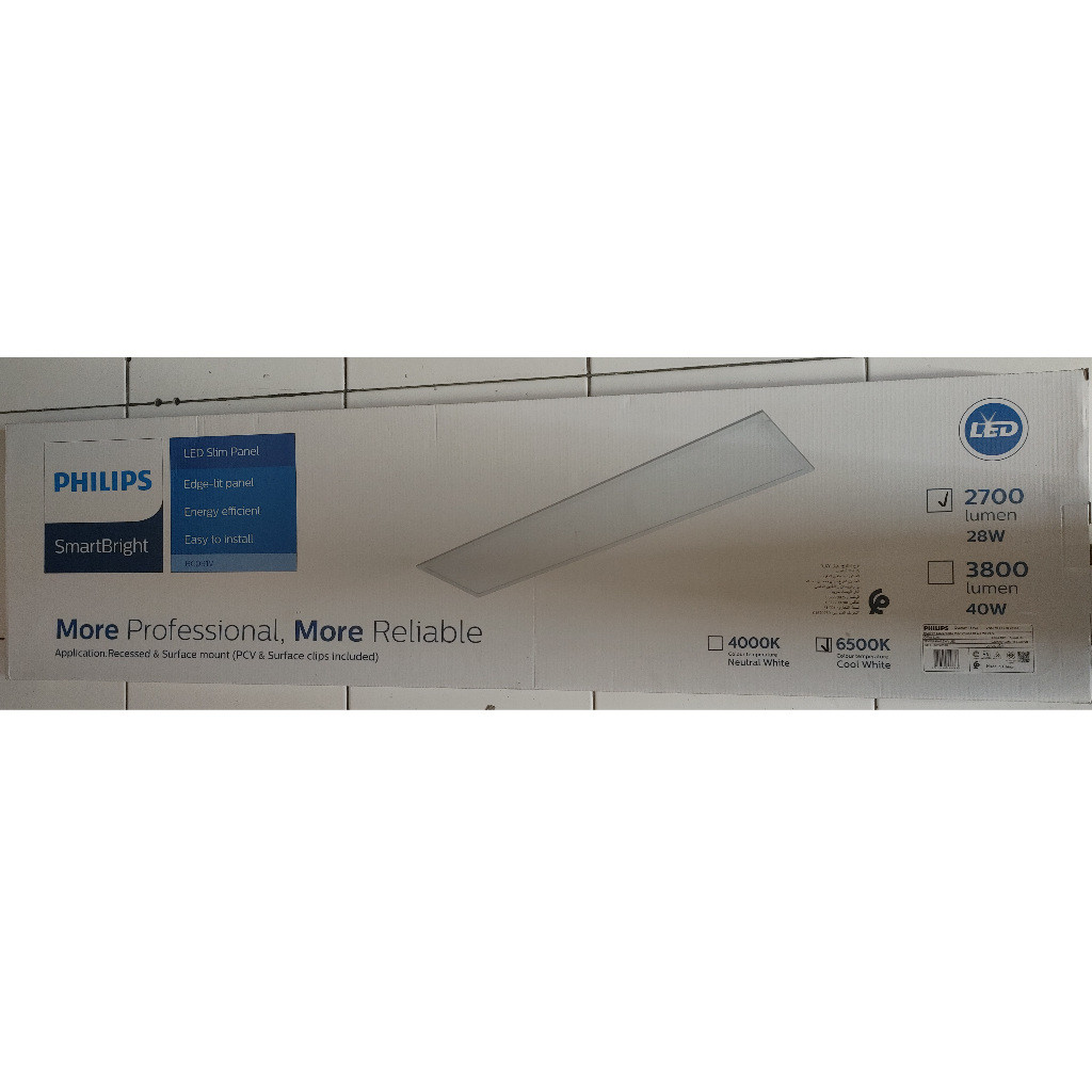 Philips RC091V LED27S/865