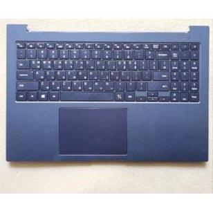 New laptop  upper case cover palmrest with keyboard  for samsung NP NT 560XDA 561XDA  Korean layout