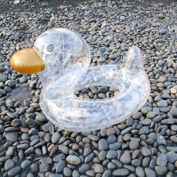 A6 Ban renang anak floaties ban renang lucu floaties lucu - Duck Kids