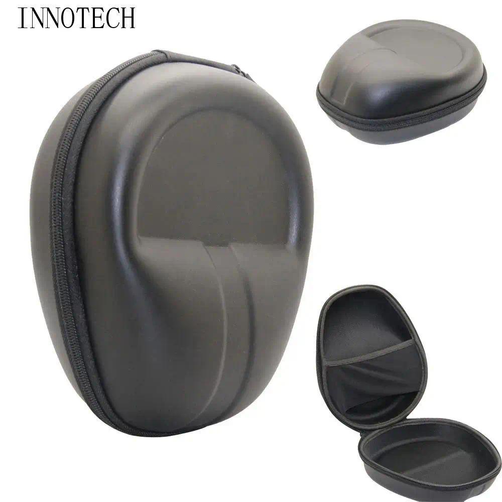 Carrying Case Headset Box Hard Shell Case Earphone Case Earphone Hard Case Headphone Pouch Headphone