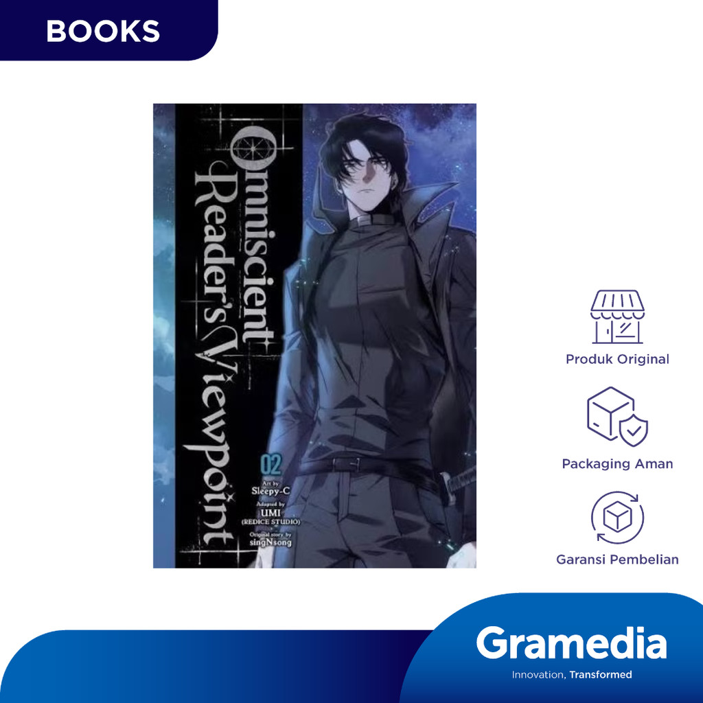 Omniscient Reader’S Viewpoint, Vol. 2