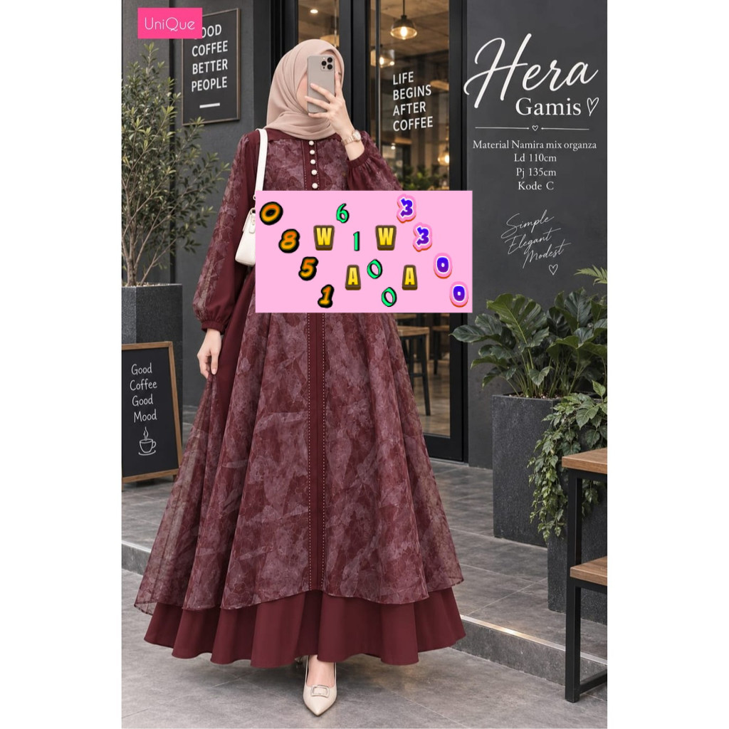 dizkon++ kuzuz Reseller HENA GAMIS  UNIQUe