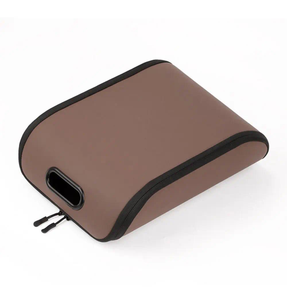 Dustproof Car Shoe Storage Box Durable WearResistant Car Storage Organizer Nonslip Base SpaceSaving 