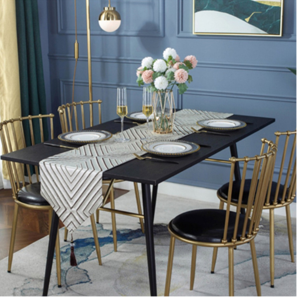 Taplak Meja Panjang Mewah / Table Runner Tassel