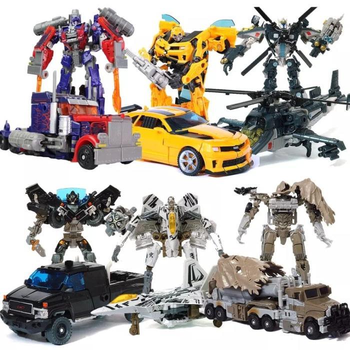 Robot Transformers Taikongzhans Kudea Optimus Prime Autobots - dino tiedun Ung