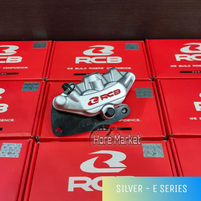 RCB Kaliper RCB 2P S Series Beat Vario 125 150 LED New Old Scoopy Spacy Genio FI ESP Street Deluxe 2