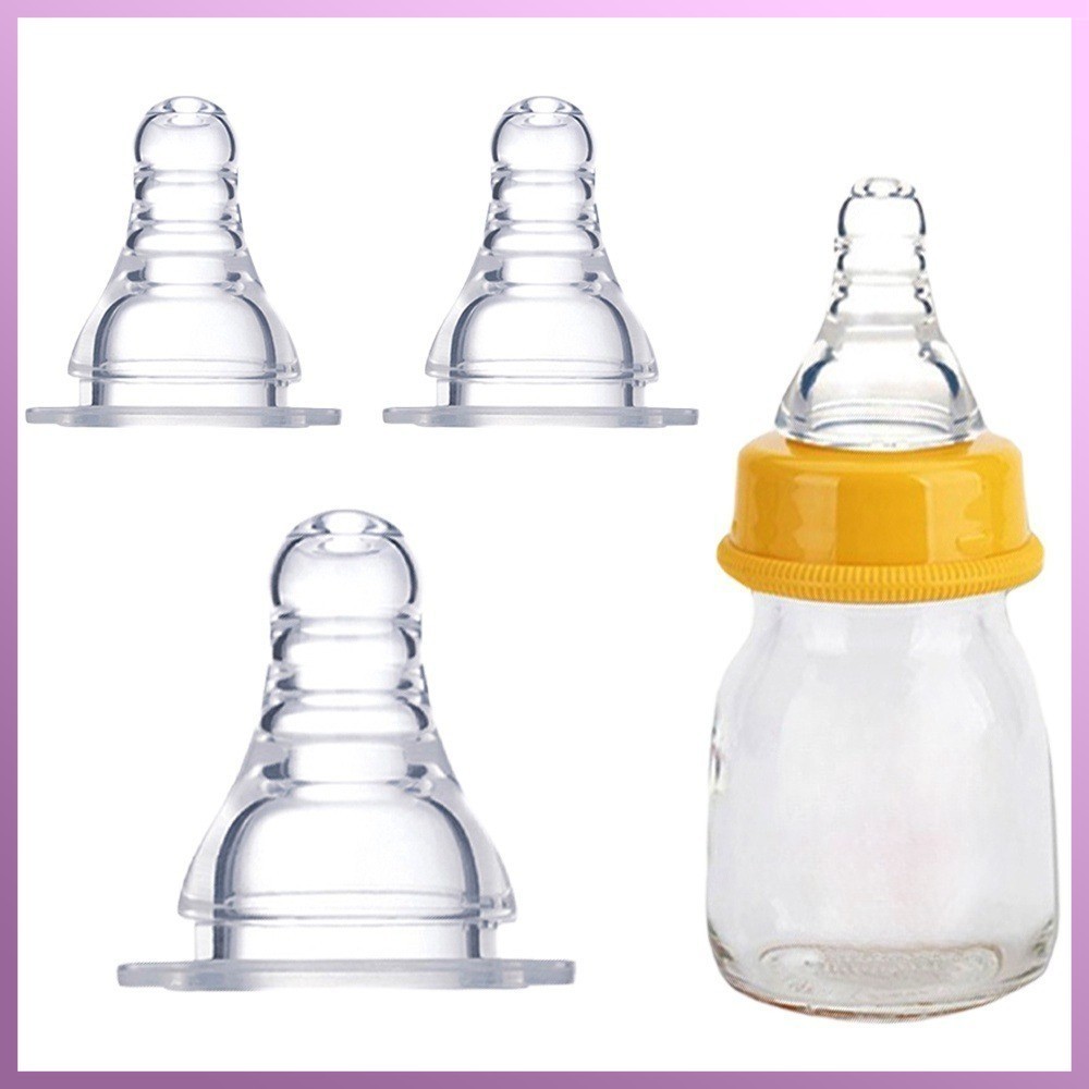 Dot Bayi Nipple/Dot Slim Neck  BPA Free