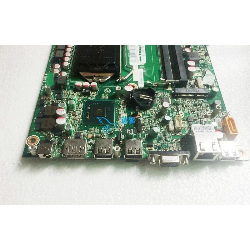 IH61I For Lenovo M72E M92P M4350Q AIO Motherboard 03T8194 03T7347 LGA1155 Mainboard 100%tested fully