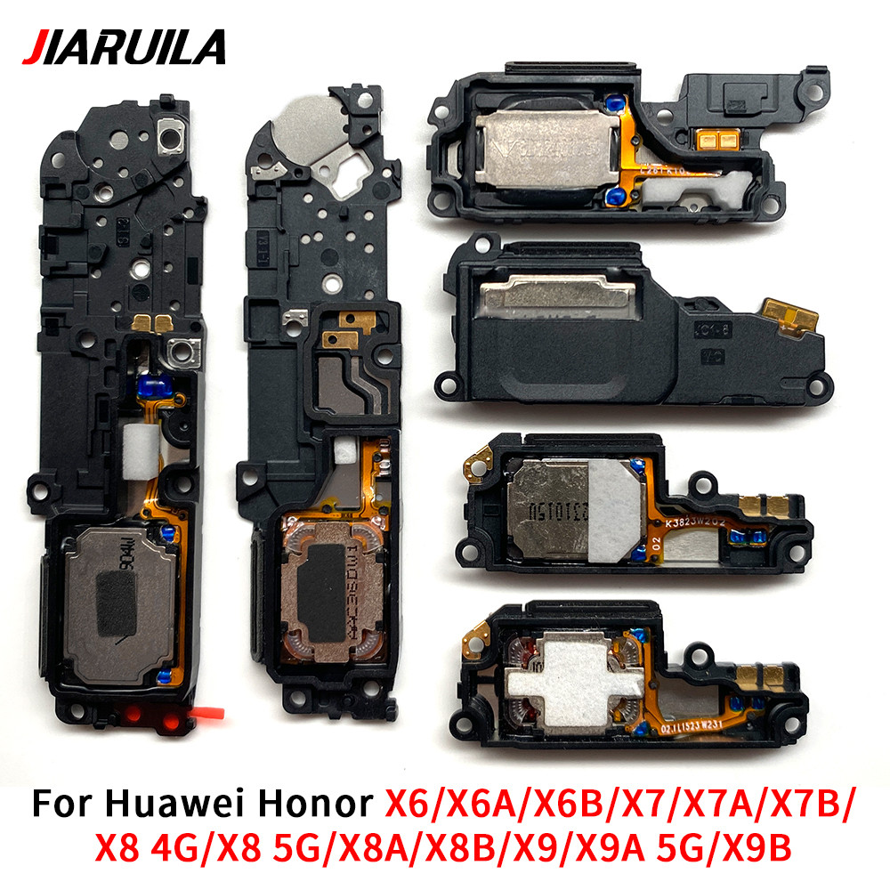 Loudspeaker For Huawei Honor X6 X6A X6S X7 X7A X7B X8 4G 5G X8A X8B X9 X9B Sound Module Buzzer Ringe