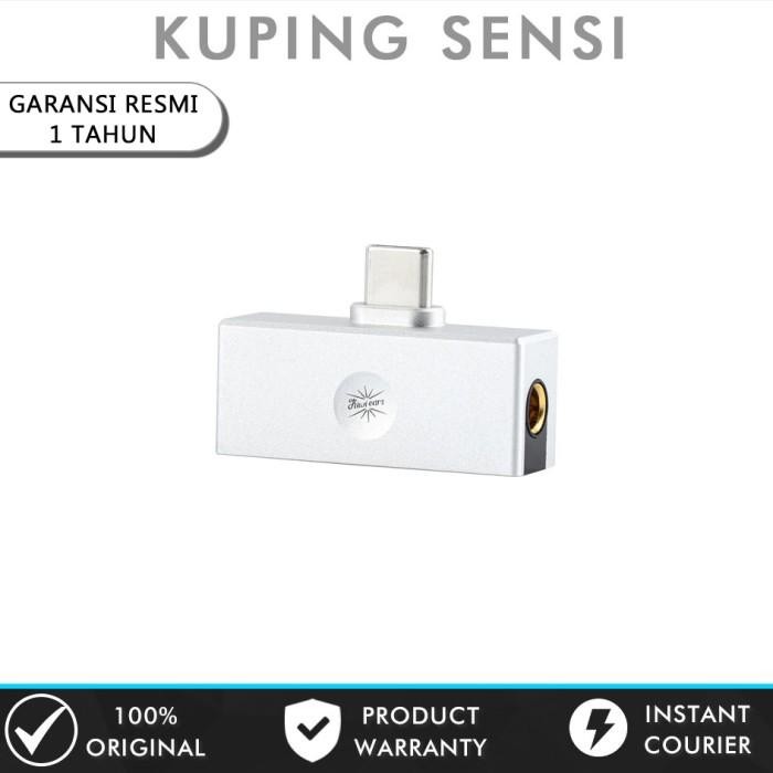 Kiwi Ears Allegro Mini Portable IEM DAC USB Type C to 3.5/4.4mm DAC Adapter - Allegro Mini