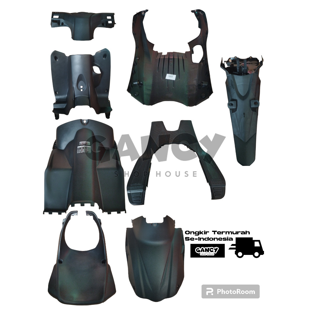 Promo Cover Full Body Kasar/ Body Kasar Beat karbu / Cover Body Kasar Honda Beat Karbu 2008-2012