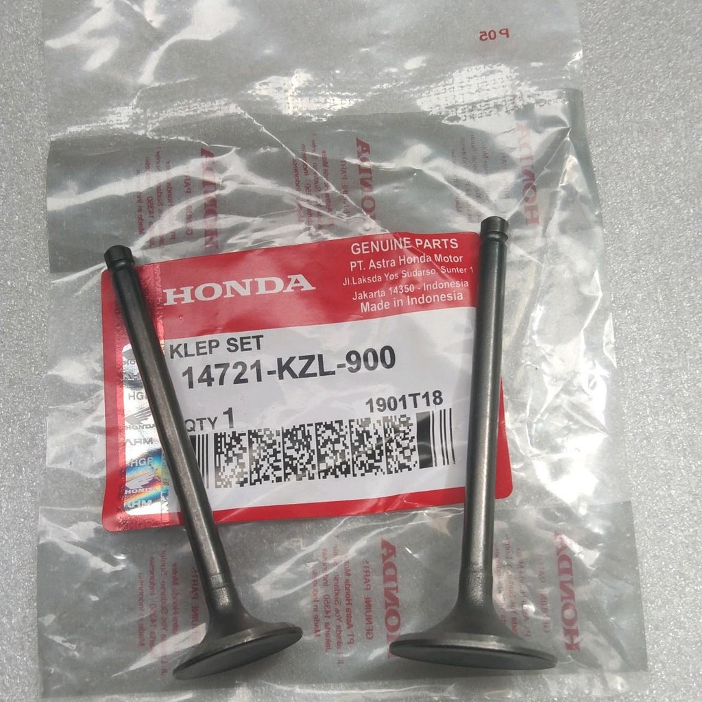 KLEP SET BEAT FI SCOPY FI PAYUNG KLEP BEAT FI SCOPY FI KZL