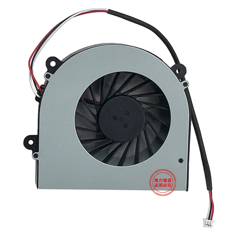 New fan For Clevo W150 W150er W350 W350ETQ W370ETQ W370SKQ CPU Cooling Fan AB7905HX-DE3 6-23-AW15E-0