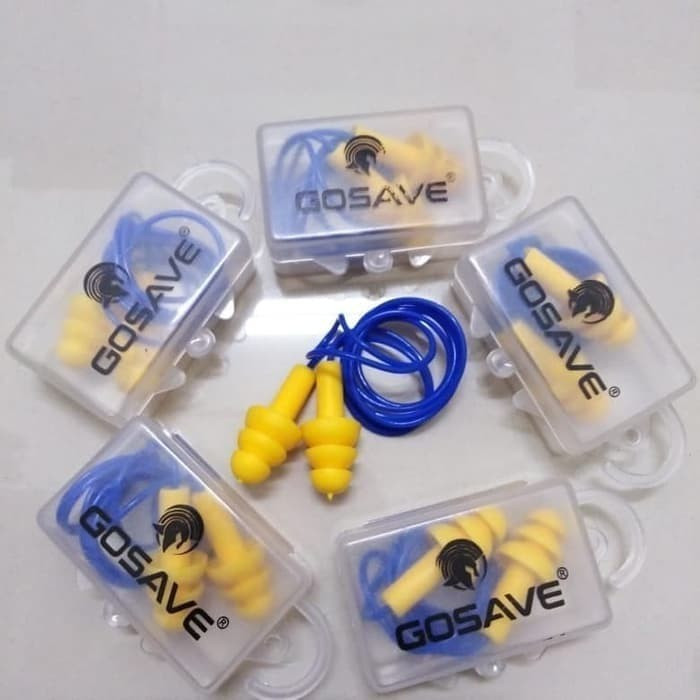 Ear Plug Penyumbat Telinga Ultrafit Ear Plug