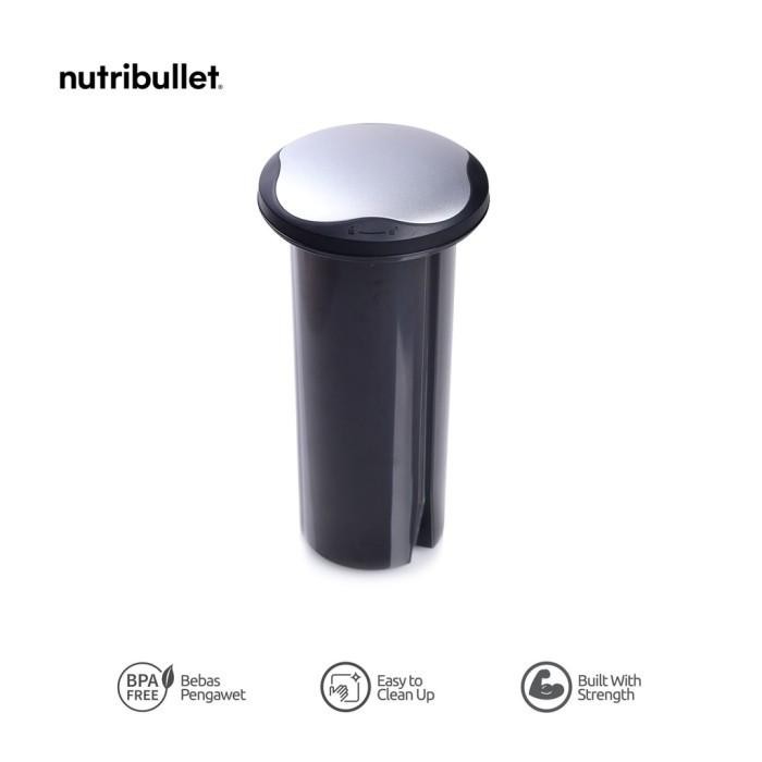 Nutribullet Pusher Fast Juicer 800W