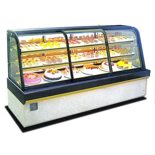 RH3-F6 CAKE SHOWCASE - SHOWCASE KUE