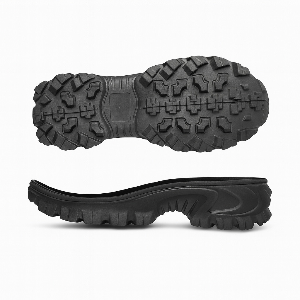 Sol Sepatu Safety Pria Sol Sepatu Boots Trekking Sol Sepatu Taktikal Sol Sepatu TNI