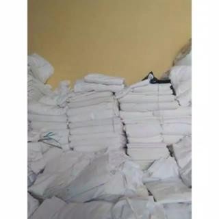 Kain kafan mori halus 1 roll 50 yard Putih