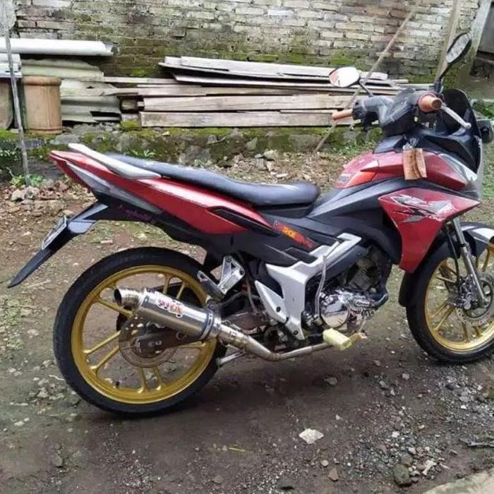 KNALPOT RACING PNP CS1 MXKING KNALPOT RACING