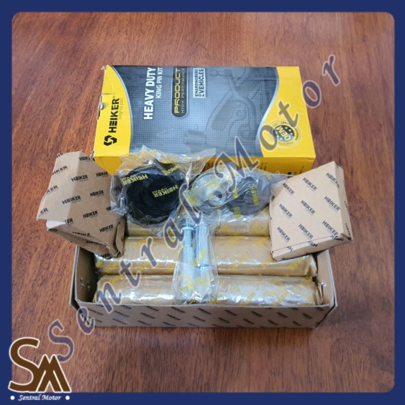 King pen Mitsubishi Fuso Figther PS 190 HEIKER