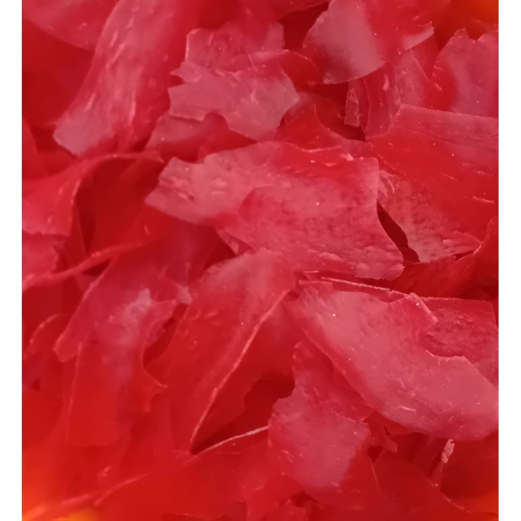 Kerupuk Merah Asli Padang 1 Kg